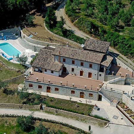 Pucci Country House Ferentillo Exteriör bild