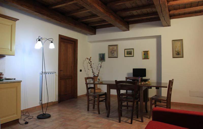 Pucci Country House Ferentillo Exteriör bild