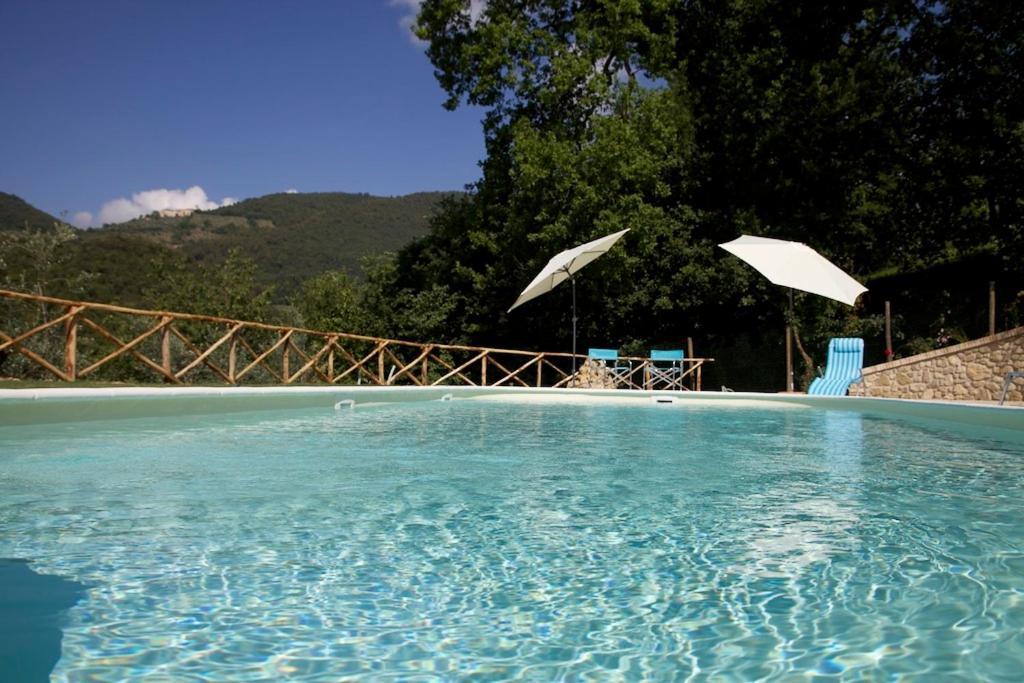 Pucci Country House Ferentillo Exteriör bild
