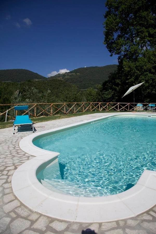 Pucci Country House Ferentillo Exteriör bild