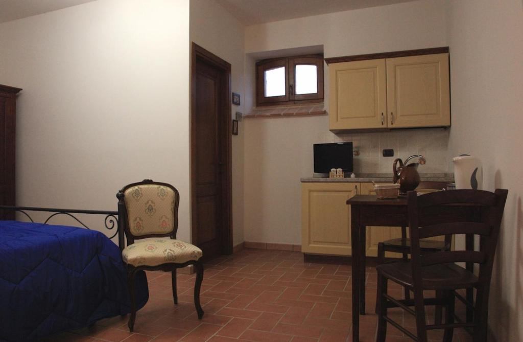 Pucci Country House Ferentillo Rum bild