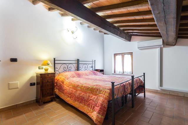 Pucci Country House Ferentillo Rum bild