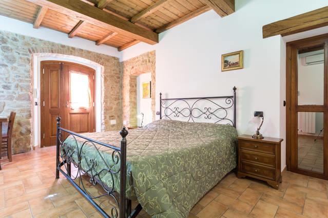 Pucci Country House Ferentillo Rum bild